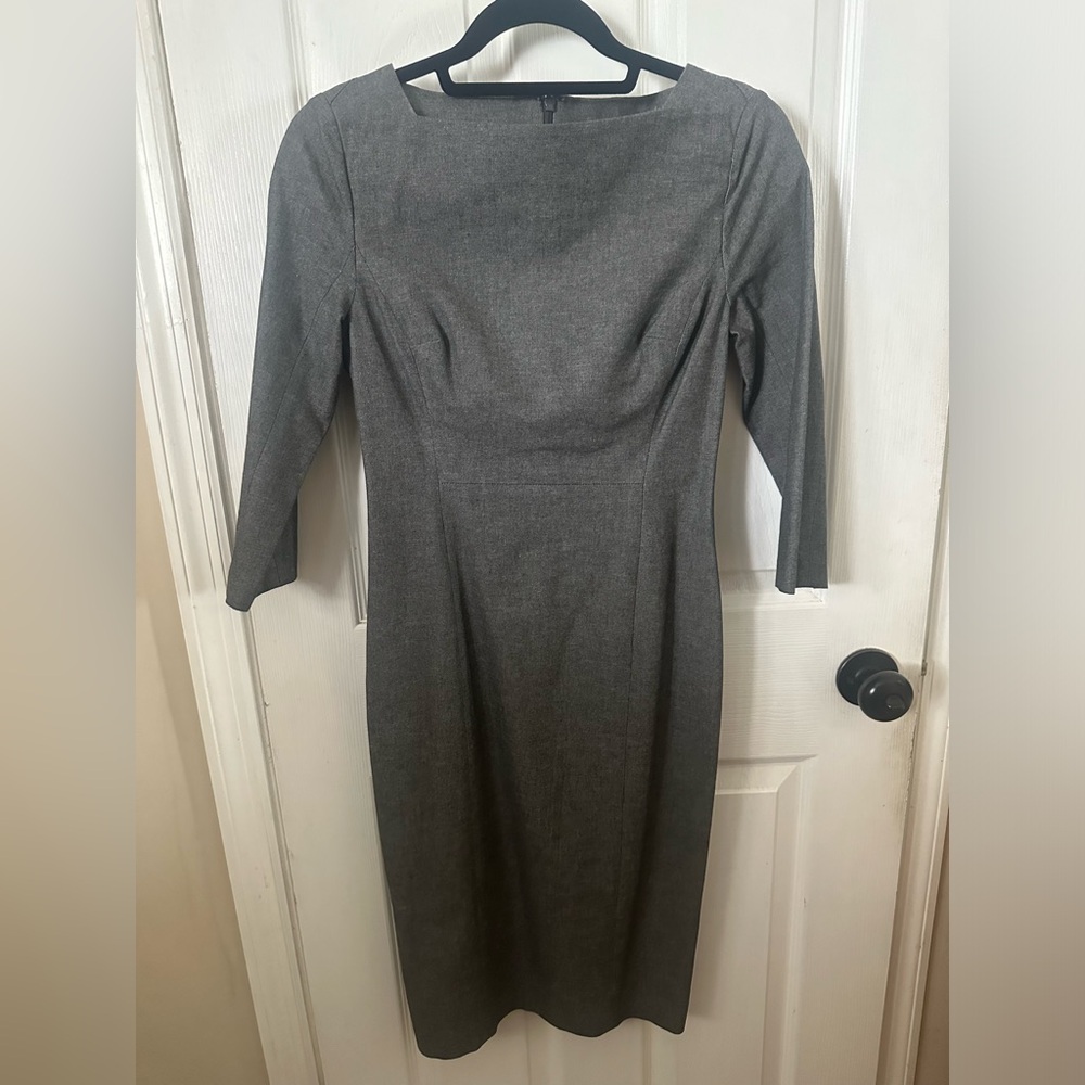 Banana republic long sleeve dress. Size: 2
